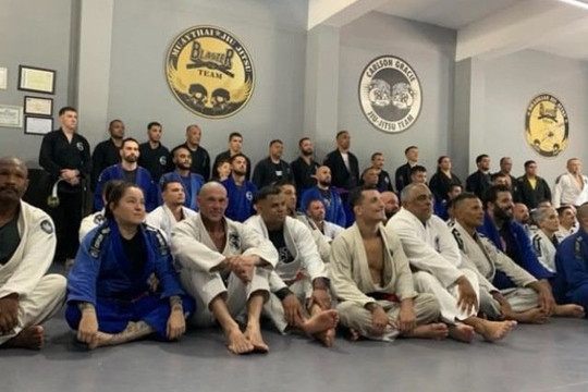 Imagem 1 da galeria do parceiro Carlson Gracie Sumaré