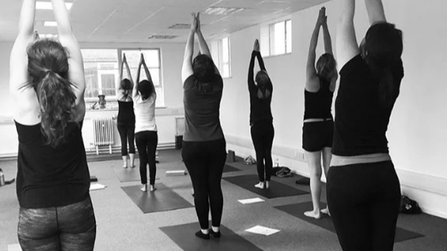 Image 3 from yoga reading partner gallery