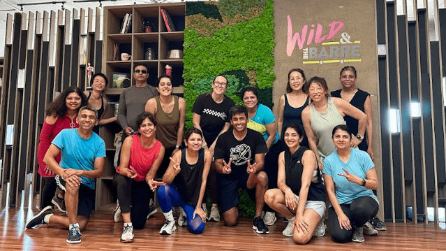 Image 1 from Strong Fit & Happy San Mateo partner gallery