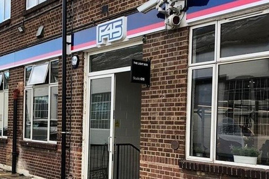Image 2 from F45 Chiswick Park - UK partner gallery