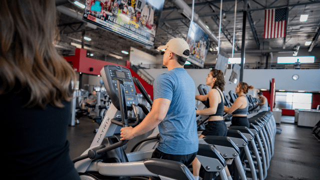 Image 3 from Parkway Athletic Club – Sparks partner gallery