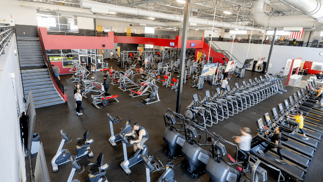 Image 1 from Parkway Athletic Club – Sparks partner gallery