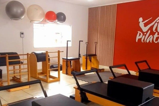 Imagem 1 da galeria do parceiro Viva Mais Pilates - Guarujá