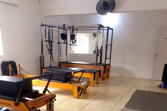 Imagem 3 da galeria do parceiro Viva Mais Pilates - Guarujá