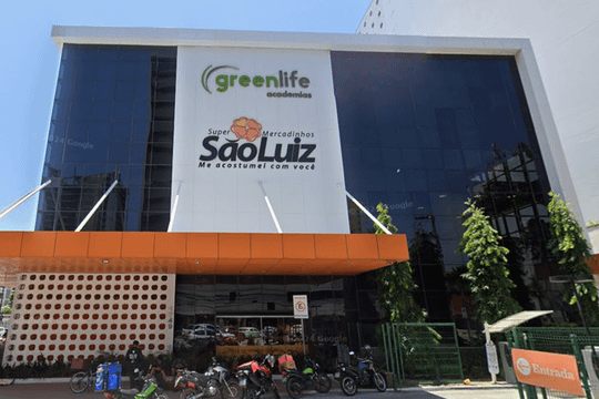 Imagem 2 da galeria do parceiro Greenlife Rui Barbosa