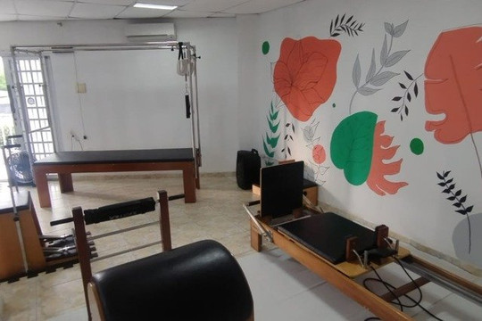 Imagem 3 da galeria do parceiro BioBalance Studio de Pilates