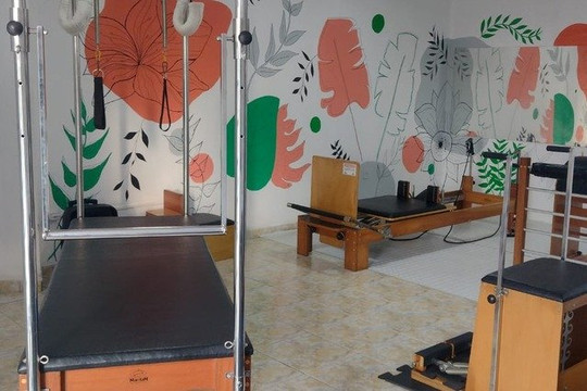 Imagem 1 da galeria do parceiro BioBalance Studio de Pilates