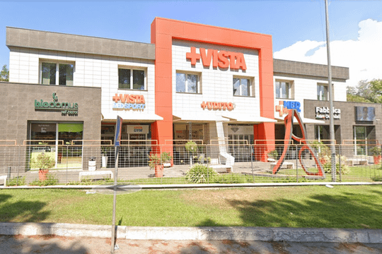 Immagine 2 dalla galleria del partner PiùVista Med Gym Villanova