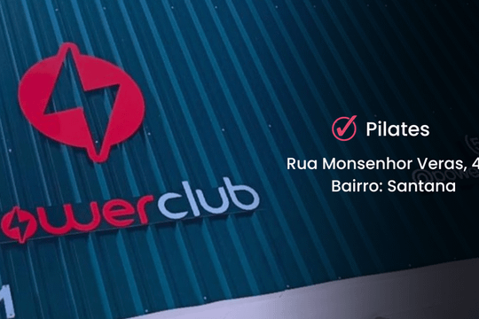 Imagem 1 da galeria do parceiro Power Club Pilates