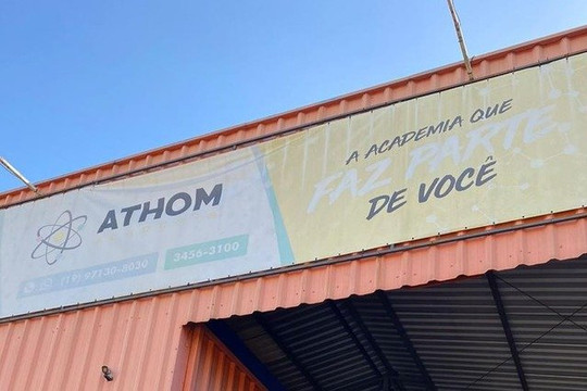 Imagem 2 da galeria do parceiro ATHOM ACADEMIA