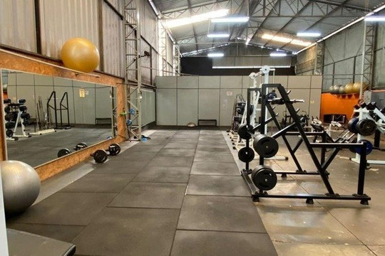 Imagem 3 da galeria do parceiro ATHOM ACADEMIA