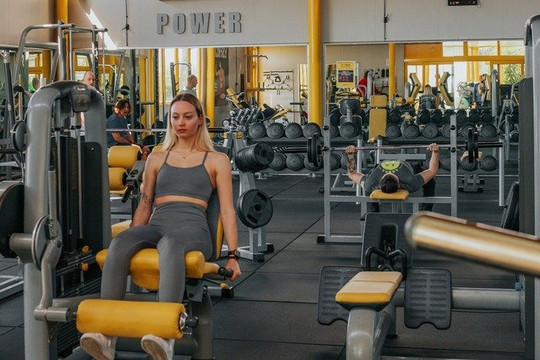 Immagine 1 dalla galleria del partner Agora Fitness