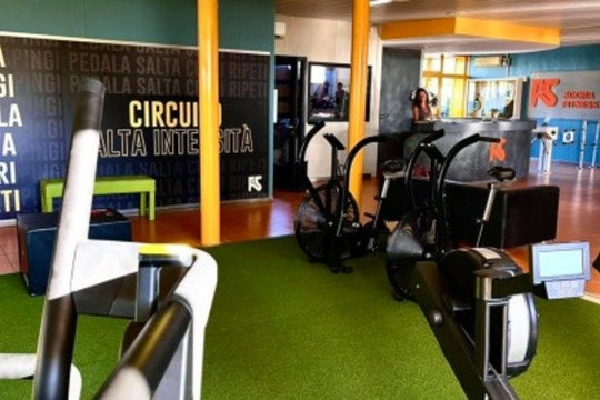 Immagine 3 dalla galleria del partner Agora Fitness
