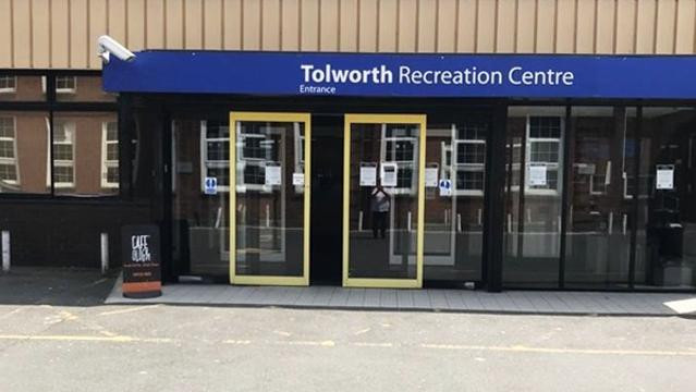 Image 2 from Tolworth Recreation Centre partner gallery
