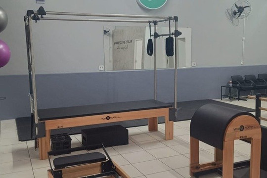 Imagem 3 da galeria do parceiro Voll-Pilates Guararema