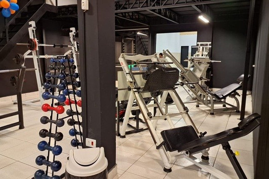Imagem 3 da galeria do parceiro Academia Ginasio 18
