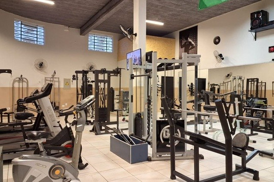 Imagem 2 da galeria do parceiro Academia Ginasio 18