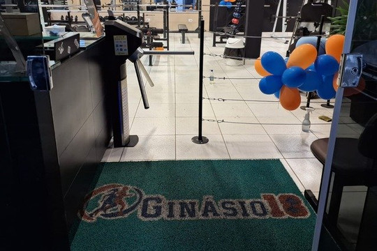 Imagem 1 da galeria do parceiro Academia Ginasio 18