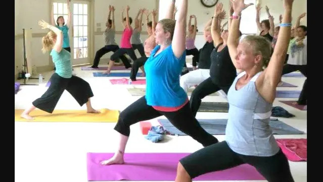 Image 1 from Yoga at the Ashram partner gallery