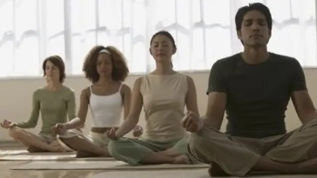 Image 3 from Yoga at the Ashram partner gallery