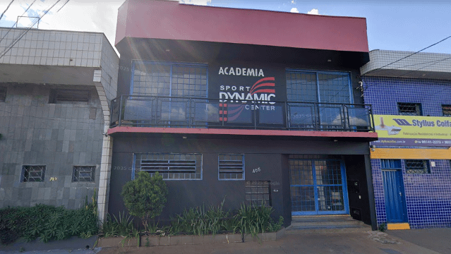 Imagem 2 da galeria do parceiro Dynamic Sport Center