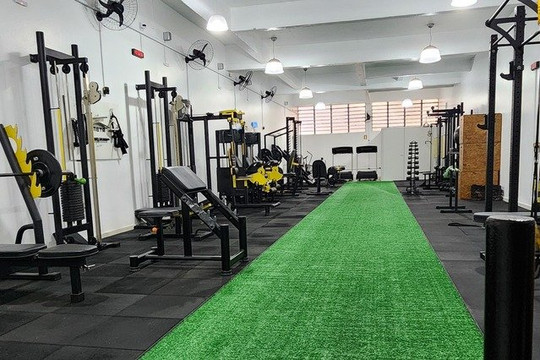 Imagem 1 da galeria do parceiro Meta Centro de Treinamento