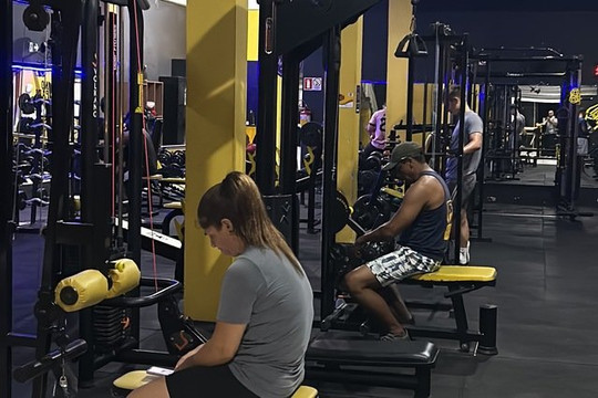 Imagem 3 da galeria do parceiro Academia Master Fitness