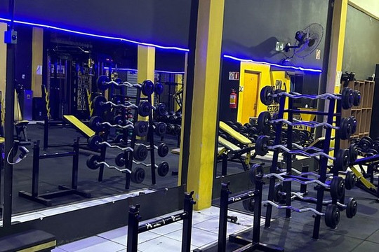 Imagem 1 da galeria do parceiro Academia Master Fitness