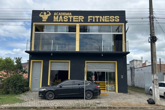 Imagem 2 da galeria do parceiro Academia Master Fitness