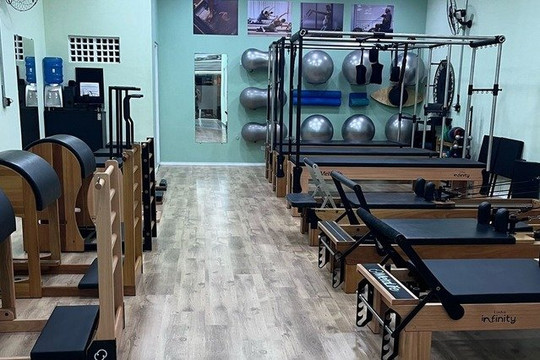 Imagem 1 da galeria do parceiro Studio de Pilates RM Garcia