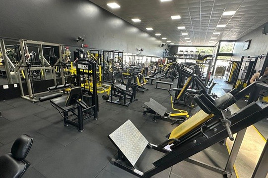 Imagem 1 da galeria do parceiro HTA Academia