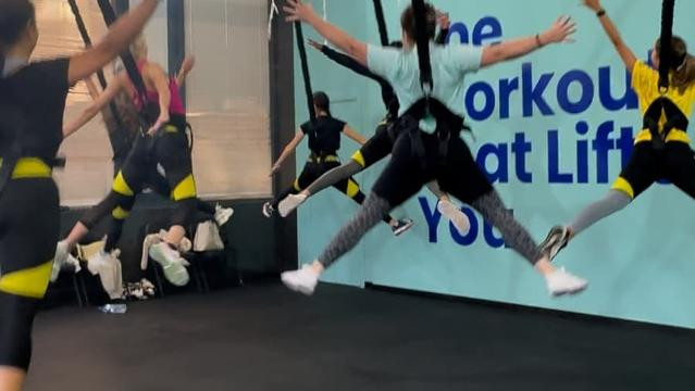 Imagem 1 da galeria do parceiro Gravity Fly Fitness