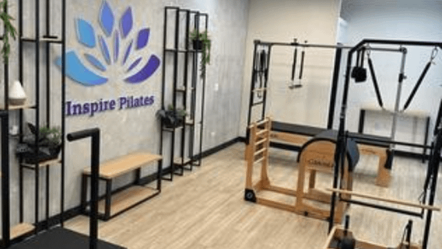 Imagem 1 da galeria do parceiro Inspire Pilates Salto