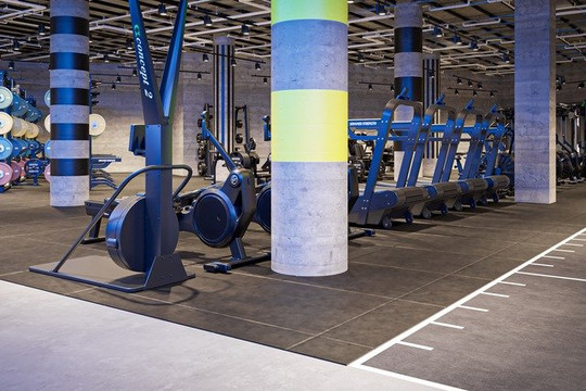 Image 2 from Gymbox Finsbury Park partner gallery
