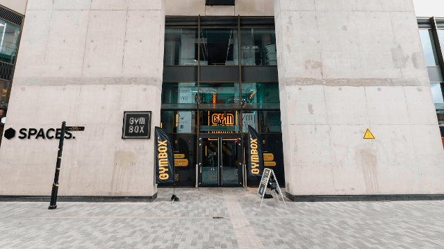 Image 2 from Gymbox Finsbury Park partner gallery