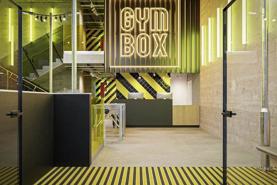 Image 1 from Gymbox Finsbury Park partner gallery