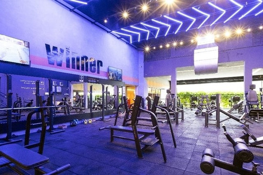 Imagem 1 da galeria do parceiro Winner Academia