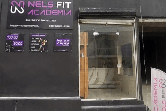 Imagem 2 da galeria do parceiro Nelsfit Academia Unidade 1