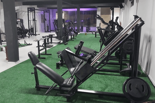 Imagem 1 da galeria do parceiro Nelsfit Academia Unidade 1