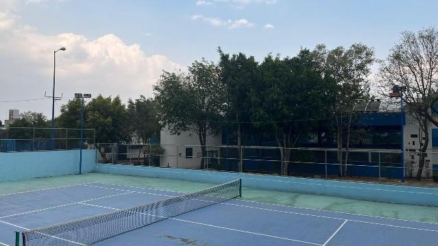 Imagen 3 de la galería del partner Tennis Itto Villa Coapa