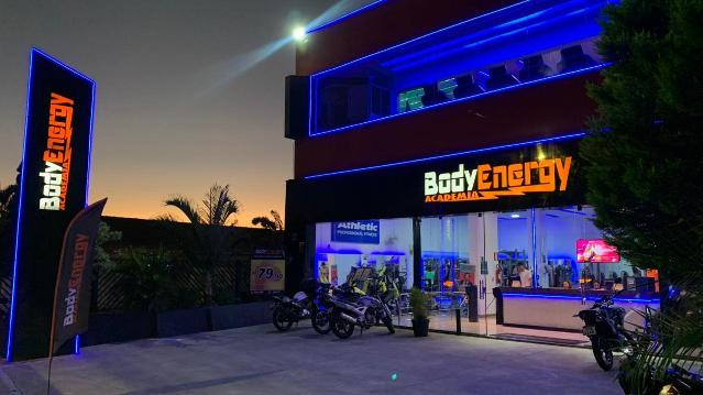 Imagem 2 da galeria do parceiro Body Energy - Carlos Prates