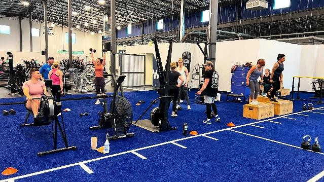 Image 1 from Foley's Fitness Center partner gallery