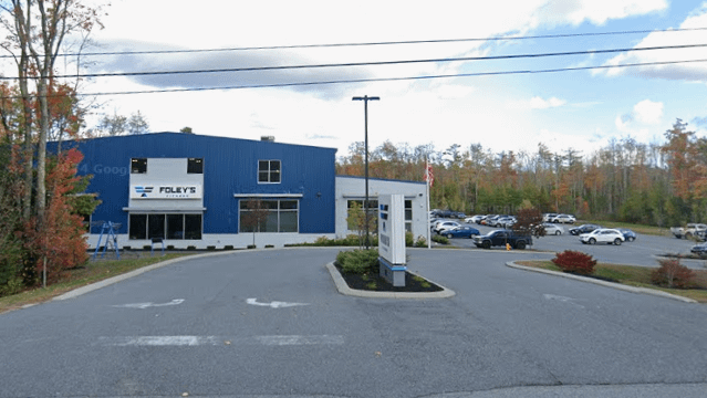 Image 2 from Foley's Fitness Center partner gallery