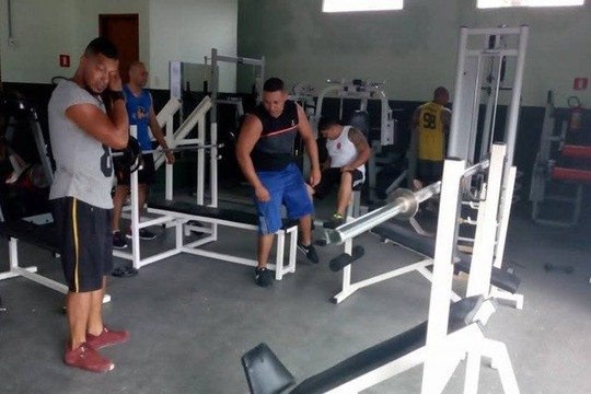 Imagem 1 da galeria do parceiro Academia Iron Gym