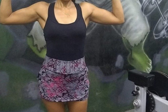 Imagem 3 da galeria do parceiro Academia Iron Gym