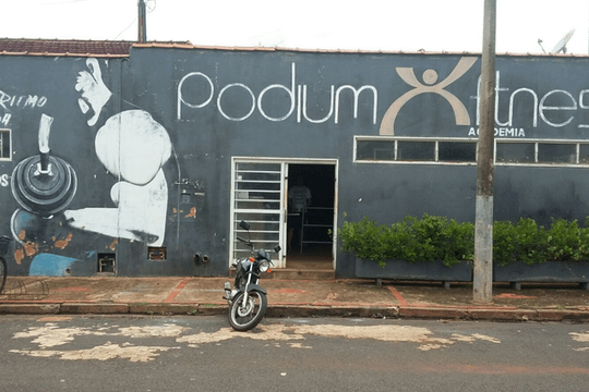 Imagem 2 da galeria do parceiro Academia Podium Fitness