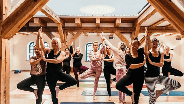 Bild 1 von Yoga by Brigitte Zehethofer- Berlin-Friedrichshain Partnergalerie