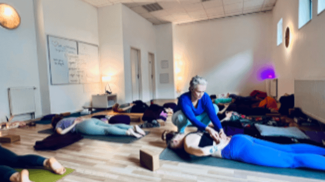 Bild 3 von Yoga by Brigitte Zehethofer- Berlin-Friedrichshain Partnergalerie