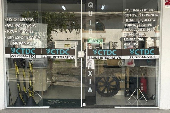 Imagem 2 da galeria do parceiro CTDC - Saúde Integrativa