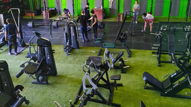 Imagen 1 de la galería del partner Best Club Barrio Jardín